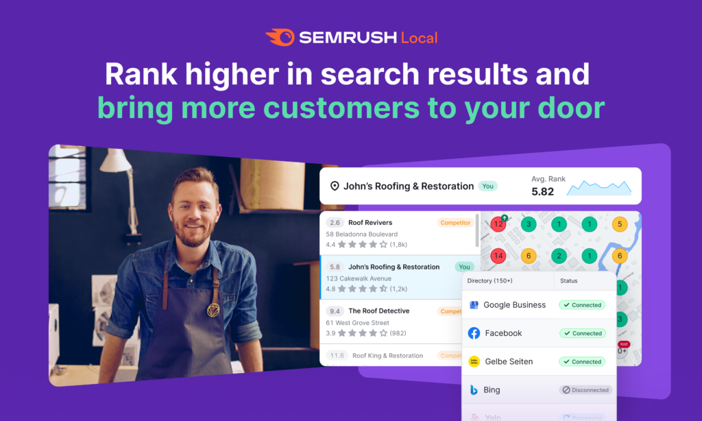 semrush local