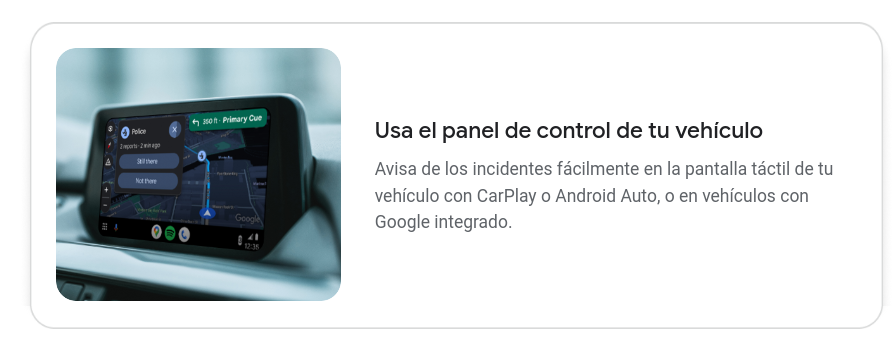 carplay, android auto, vehiculos con google integrado