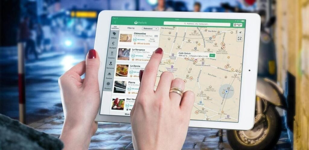 seo local contenido geolocalizado