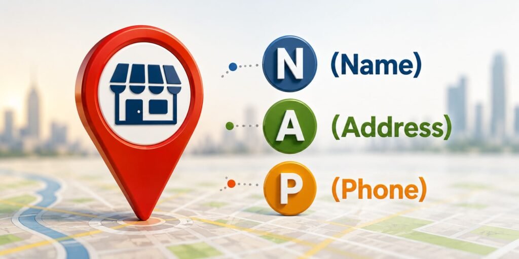 que es el nap en seo local