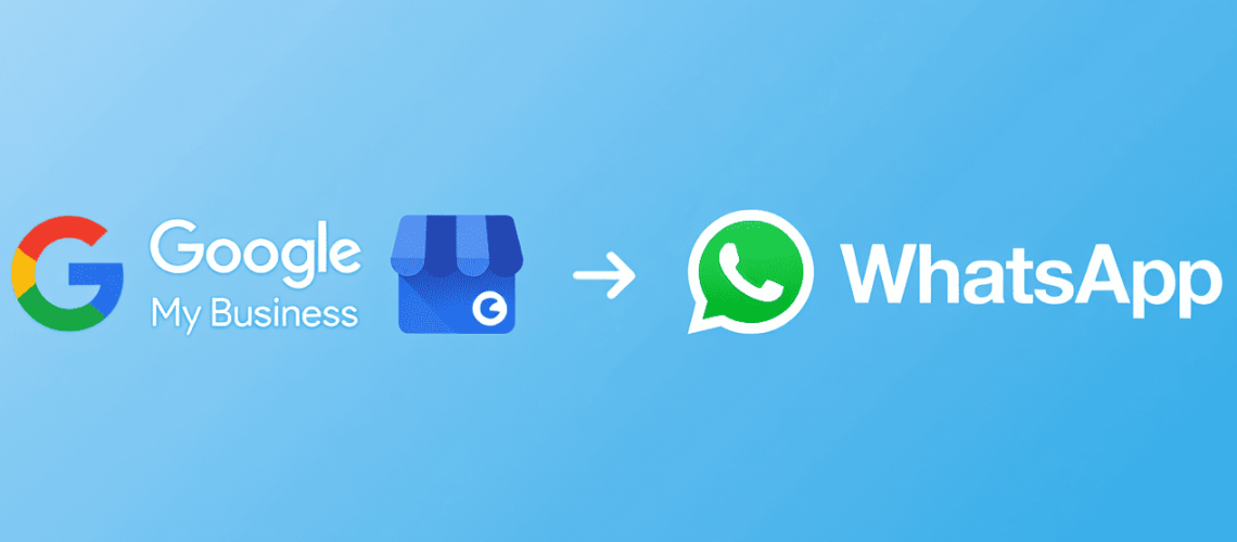 datos rendimiento mensajes whatsapp en ficha de negocio de google business profile